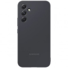 Чехол Samsung Silicone Cover A54 Black (EF-PA546TBEGRU)