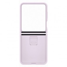 Чехол Samsung Silicone Case with Ring Galaxy Flip 5 Lavender