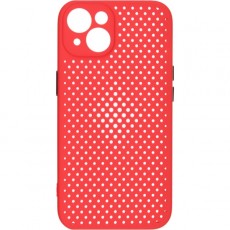 Кейс для смартфона Carmega iPhone 13 Dot red