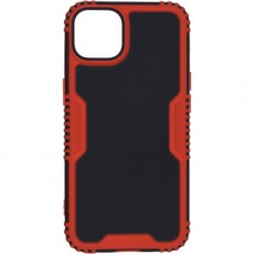 Кейс для смартфона Carmega iPhone 13 Defender red