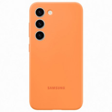 Чехол Samsung Silicone Case для Galaxy S23 Hallabong