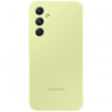 Чехол Samsung Silicone Cover A54 Lime (EF-PA546TGEGRU)