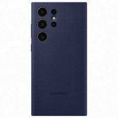 Чехол Samsung Silicone Case для Galaxy S23 Ultra Navy