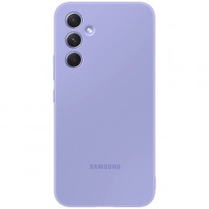 Чехол Samsung Silicone Cover A54 Blueberry (EF-PA546TVEGRU)