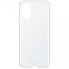 Чехол Samsung Clear Cover для Galaxy S20, Transparent