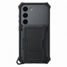 Чехол Samsung Rugged Gadget Case для Galaxy S23 Titan