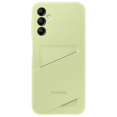 Чехол Samsung Card Slot Case A14 Lime (EF-OA146TGEG)