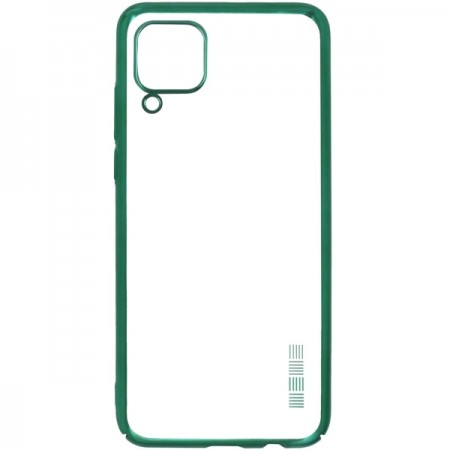 Чехол InterStep DECOR NEW MAT MV для Huawei P40 Lite, Green