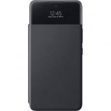 Чехол Samsung для Galaxy A53 View Wallet черный (EF-EA536)