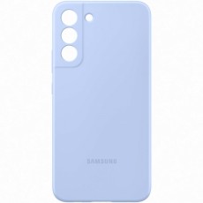 Чехол Samsung Silicone S22+ Artic Blue (EF-PS906)