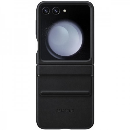 Чехол Samsung Flap Eco-Leather Case Galaxy Flip 5 Black