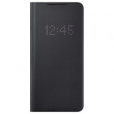 Чехол Samsung Smart LED View Cover S21+ Black (EF-NG996)