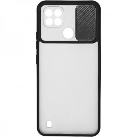 Чехол Carmega Realme C21 (2021) Camera black