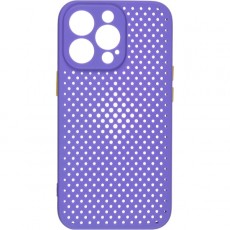 Кейс для смартфона Carmega iPhone 13 Pro Dot purple