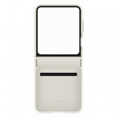 Чехол Samsung Flap Eco-Leather Case Galaxy Flip 5 Creme