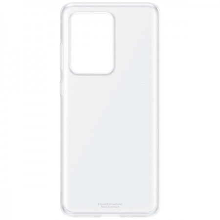 Чехол Samsung Clear Cover для Galaxy S20 Ultra, Transparent