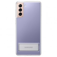 Чехол Samsung Clear Standing Cover S21+ (EF-JG996)