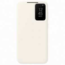 Чехол Samsung Smart View Wallet Case для Galaxy S23+ Cream