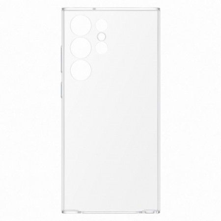 Чехол Samsung Clear Case для Galaxy S23 Ultra