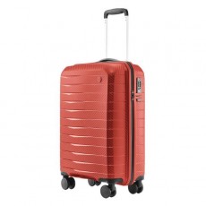 Чемодан Ninetygo Lightweight Luggage 24 красный