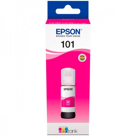 Чернила для принтера Epson 101 (C13T03V34A)