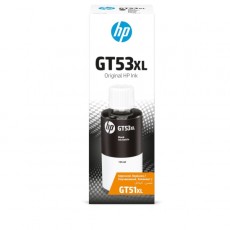 Чернила для принтера HP GT53XL черные 1VV21AE