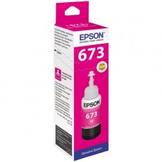 Чернила для принтера Epson C13T673398