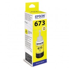 Чернила для принтера Epson C13T673498