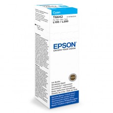 Чернила для принтера Epson T6642 (C13T66424A)