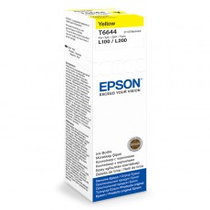 Чернила для принтера Epson T6644 (C13T66444A)