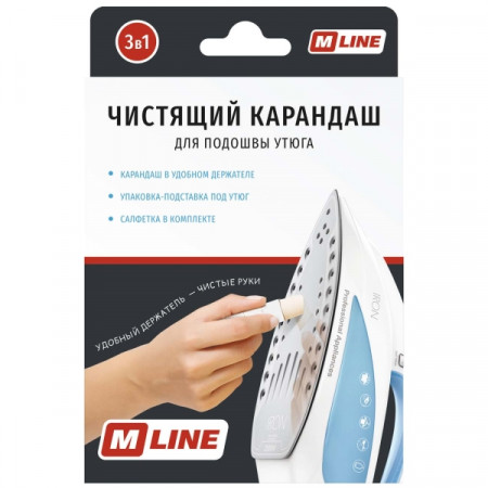 Чистящий карандаш для подошвы утюга WiMAX CS-MLINE