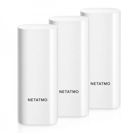 Умные датчики открытия дверей и окон Netatmo DTG-EC