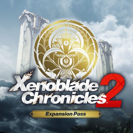 Дополнение для игры Nintendo Switch Xenoblade Chronicles 2: Expansion Pass