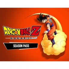 Дополнение для игры PC Bandai Namco Dragon Ball Z: Kakarot Season Pass