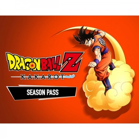 Дополнение для игры PC Bandai Namco Dragon Ball Z: Kakarot Season Pass