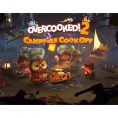 Дополнение для игры PC Team 17 Overcooked 2! Campfire Cook Off