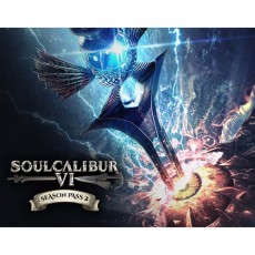 Дополнение для игры PC Bandai Namco SoulCalibur VI - Season Pass 2