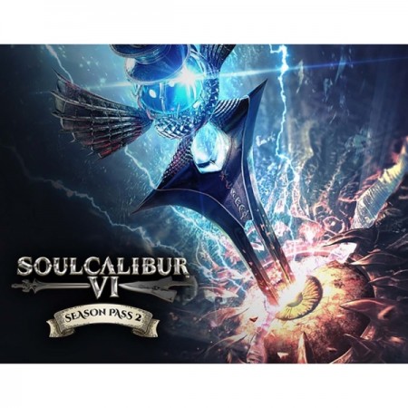 Дополнение для игры PC Bandai Namco SoulCalibur VI - Season Pass 2