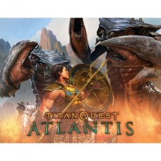 Дополнение для игры PC THQ Nordic Titan Quest: Atlantis