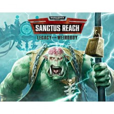 Дополнение для игры PC Slitherine Warhammer 40,000:Sanctus Reach Legacy of Weirdboy