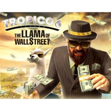 Дополнение для игры PC Kalypso Media Tropico 6: Llama of Wall Street