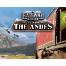 Дополнение для игры PC Kalypso Media Railway Empire: Crossing the Andes