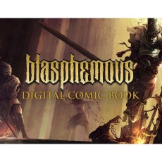 Дополнение для игры PC Techland Publishing Blasphemous - Digital Comic