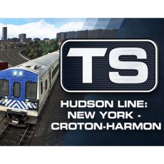 Дополнение для игры PC Dovetail Train SimulatorHudsonLine:NY-CrotonHarmon Rout