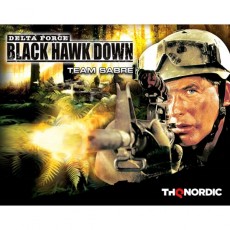 Дополнение для игры PC THQ Nordic Delta Force: Black Hawk Down - Team Sabre