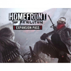 Дополнение для игры PC Koch Media Homefront: The Revolution - Expansion Pass