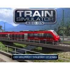 Дополнение для игры PC Dovetail Train Simulator: DB BR 442 'Talent 2' EMU Add-On