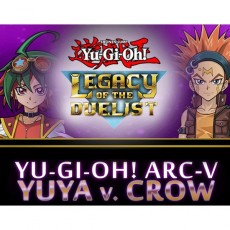 Дополнение для игры PC Konami Yu-Gi-Oh! ARC-V: Yuya vs Crow