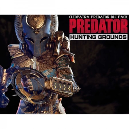 Дополнение для игры PC PlayStation Mobile Predator: Hunting Grounds - Cleopatra Pack