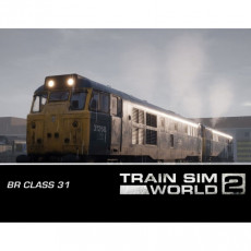 Дополнение для игры PC Dovetail Train Sim World 2: BR Class 31 Loco Add-On